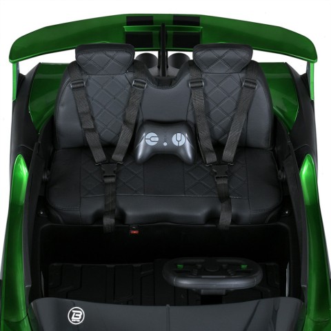 Дитячий електромобіль Машинка M 5053EBLRS-5 до 30 кг