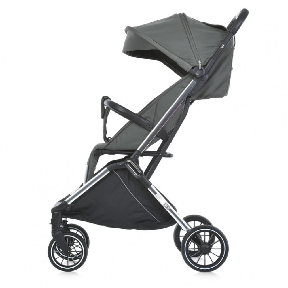 Дитяча коляска прогулянкова LINK ME 1129 Moss Striped