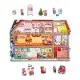Пазл дитячий фігурний "Котячий дім" (ПСД248) PSD248, 88 елементів