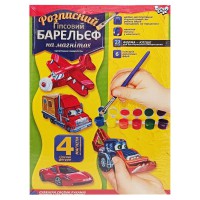 Набір для творчості "Барельєф" РГБ-02-02 маленький