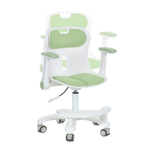 Дитяче крісло M 6151-5 з підлокітником і підніжкою