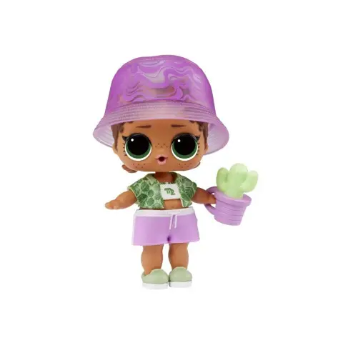 Ігровий набір з лялькою День Землі L.O.L. Surprise! 579557 екологічна паперова кулька