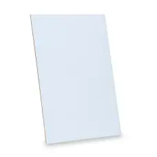 МДФ з тришаровим акриловим ґрунтом, Rosa GPA1822020, 20х20 см