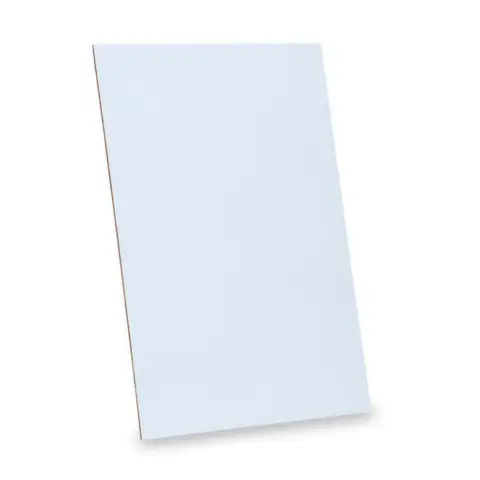 МДФ з тришаровим акриловим ґрунтом, Rosa GPA1822020, 20х20 см