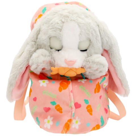Інтерактивна іграшка "Зайчик" Baby Paws 927124M, зі звуком