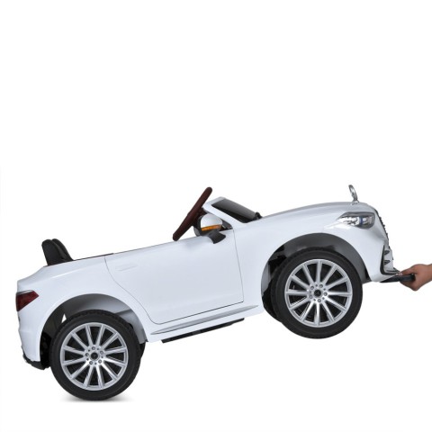 Дитячий електромобіль Машина M 6020EBLR-1 до 30 кг