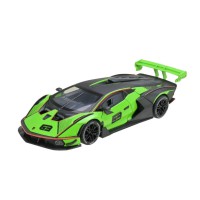 Модель автомобіля "Lamborghini" AP7700(Green) масштаб 1:24
