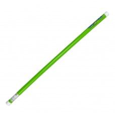 Палиця гімнастична тренувальна 20270(Green) довжина 80 см, d 27 мм