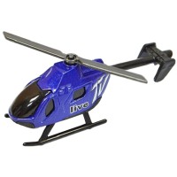 Модель транспорту АвтоПром 7632 1:64, металева Live TV