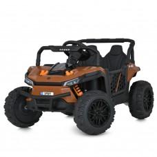 Дитячий електромобіль Джип M 5811EBLR-17 (24V) до 25 кг