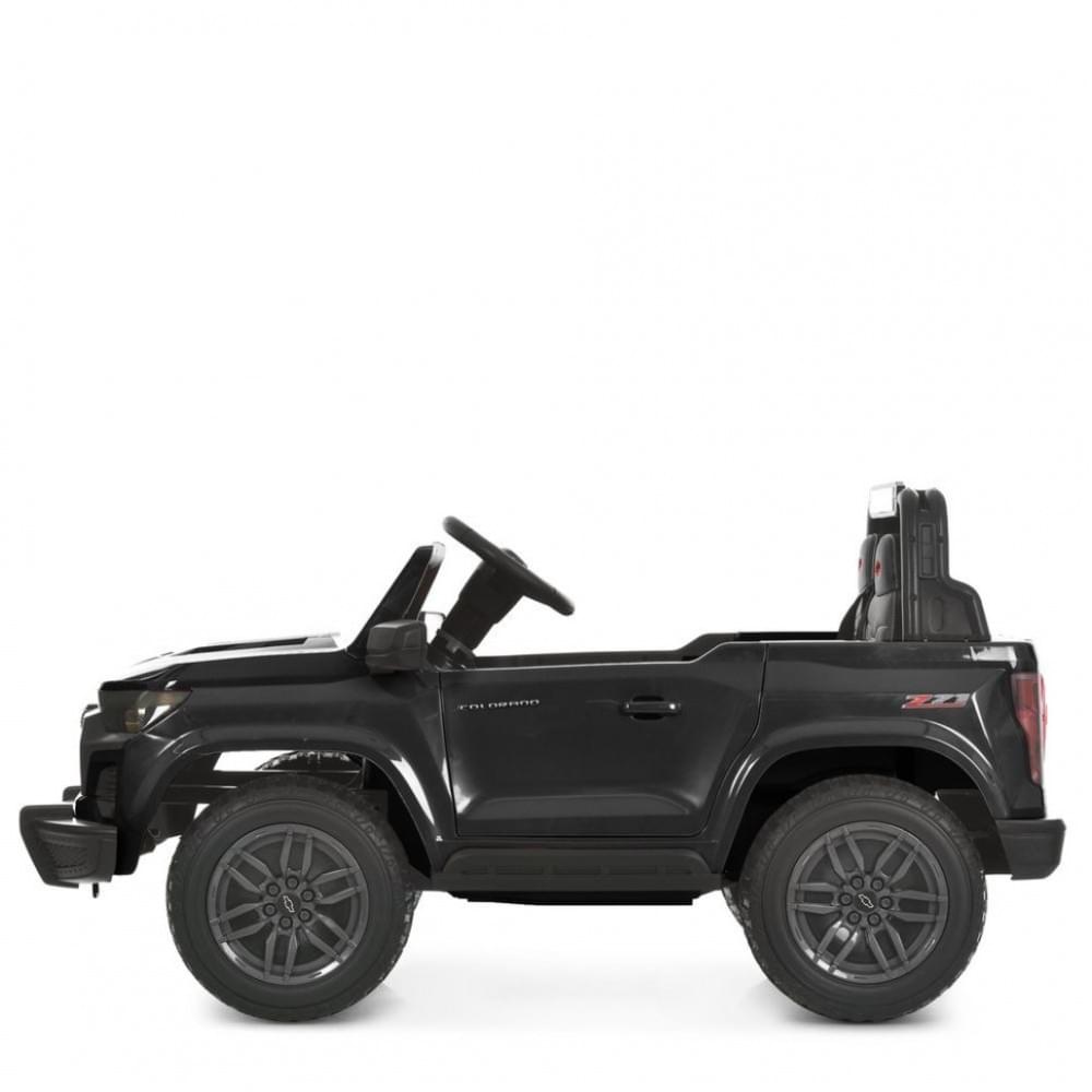 Дитячий електромобіль Джип M 6290EBLR-2(24V) до 60 кг