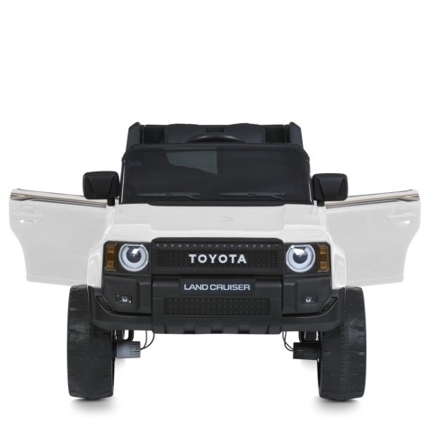 Дитячий електромобіль Джип 2155EBLR-1 (24V) до 30 кг