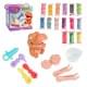 Дитячий набір для творчості "Містер тісто Dino Dentist" 41020, 24 предмети