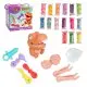 Дитячий набір для творчості "Містер тісто Dino Dentist" 41020, 24 предмети