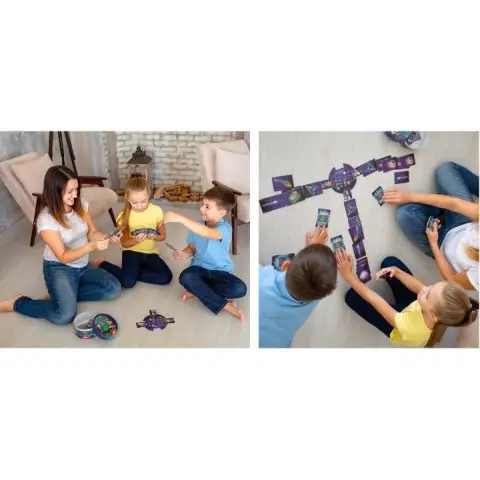 Настільна гра "Лавка чудес" LG2046-62 українська мова