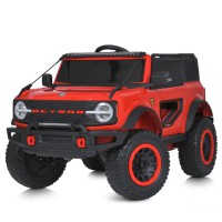 Дитячий електромобіль Джип M 5029EBLR-3 до 30 кг