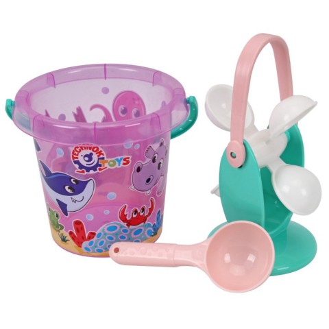 Дитячий набір для гри в пісочниці та водою 9970TXK