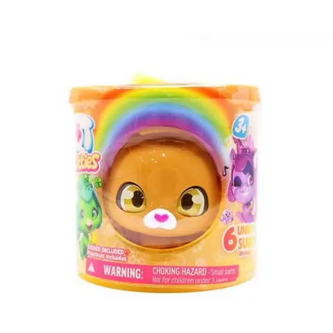 Дитячий ігровий набір "Кошеня Зап" QT Kitties 450006-6 фігурка, будиночок, аксесуари