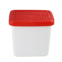 Бокс для зберігання іграшок "Маленький" Doloni 013891-01-02 Червоний