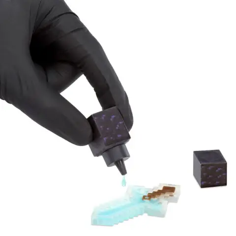 Ігровий набір-сюрприз "Створи піксельну пригоду" 557272 серія "Mini Minecraft"