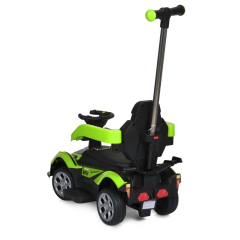 Дитяча машинка толокар 3 в 1 M 5781EBLR-5 до 23 кг