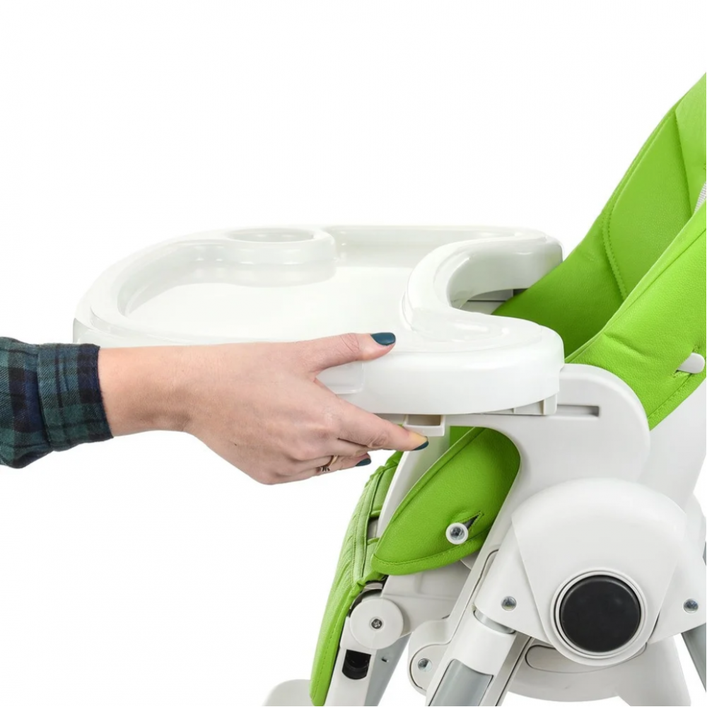 Стільчик для годування El Camino ME 1038 Green Apple