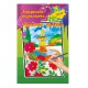 Акварельна розмальовка "Квіткова феєрія" РМ-17-03 А4