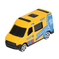 Модель транспорту АвтоПром 7632 1:64, металева Primate Rescue