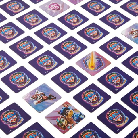 Настільна гра-мемо "Щенячий патруль у кіно 2" Spin Master SM98273/6067937, 72 карти