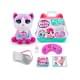 Інтерактивний ігровий набір Повторюшка-сплюшка Pets & Robo Alive 9532