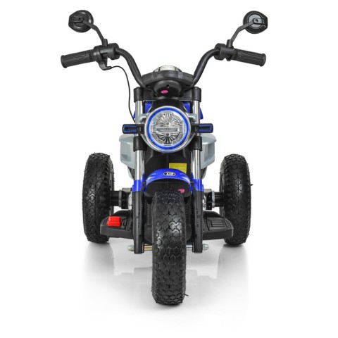 Дитячий електромобіль Мотоцикл Bambi Racer M 3687AL-4 до 60 кг