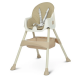 Стільчик для годування Bambi M 4136-2 Beige