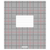 Зошит учнівський "Kube" 012-3387K-3 в клітинку, 12 аркушів