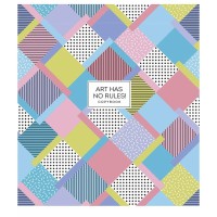 Зошит учнівський "Arthouse" 060-3313L-4 у лінію, 60 аркушів