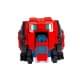Динозавр-трансформер Раптор-Бот Dinoster EU580840-1 бокс для зберігання, червоний