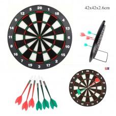 Безпечний набір для гри в Дартс | Safety Dart Set 2177S (RL-KBK)