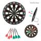Безпечний набір для гри в Дартс | Safety Dart Set 2177S (RL-KBK)