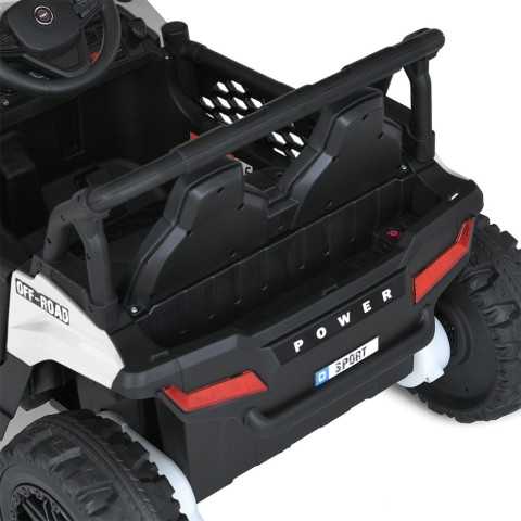 Дитячий електромобіль Джип M 5811EBLR-1 (24V) до 25 кг