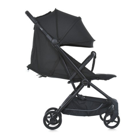 Коляска дитяча прогулянкова MUSE ME 1118 Black