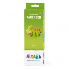 Набір самозатвердіючого пластиліну Екзотичні тварини Хамелеон ЛІПАКА 30123-UA01