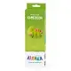 Набір самозатвердіючого пластиліну Екзотичні тварини Хамелеон ЛІПАКА 30123-UA01