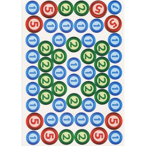 Дитяча настільна гра "Економічна гра Вивчаємо непродовольчі товари" Ранок 19109094