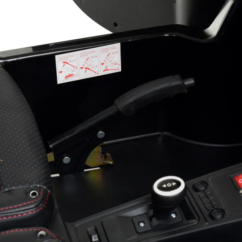 Дитячий електромобіль Bambi Racer M 4055AL-3 до 100 кг