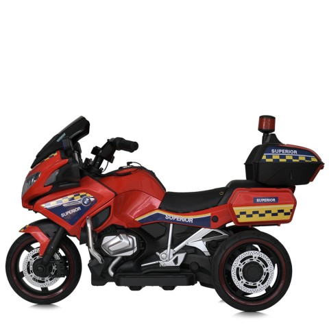 Дитячий електромобіль Мотоцикл M 6012EL-3 до 50 кг