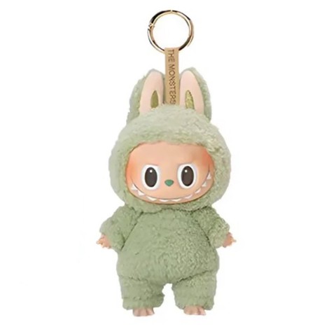 Дитяча м'яка іграшка-брелок The Monsters Labubu Labubu-1 в асортименті