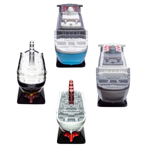 Дитяча колекційна модель "Круїзний лайнер" TechnoDrive 250420CG-2