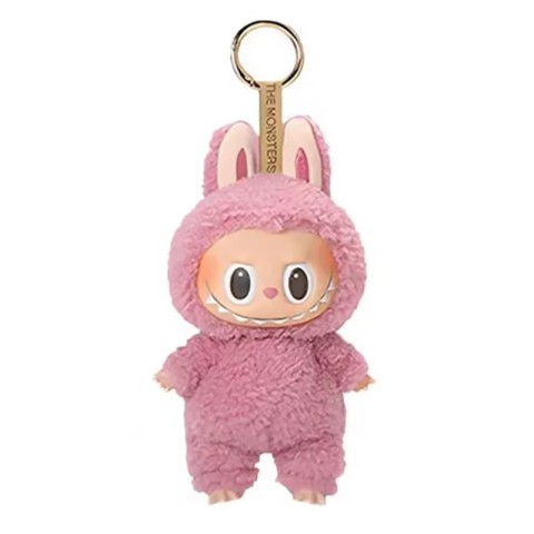 Дитяча м'яка іграшка-брелок The Monsters Labubu Labubu-1 в асортименті