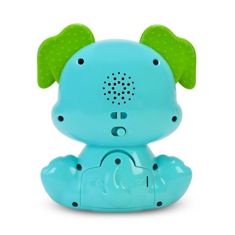 Інтерактивно музична іграшка "Чарівні звірята Цуценя" KH19/002(Green)