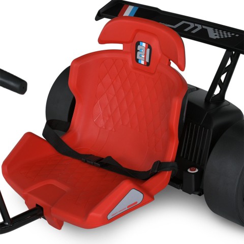 Дитячий електромобіль Дрифт-карт M 5847A-3 до 70 кг