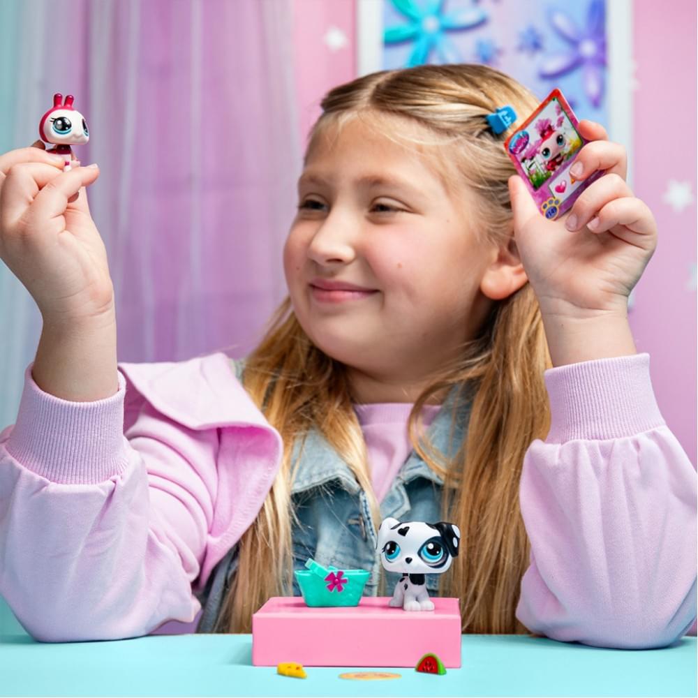 Дитячий ігровий набір "Милий пікнік" Littlest Pet Shop 00624